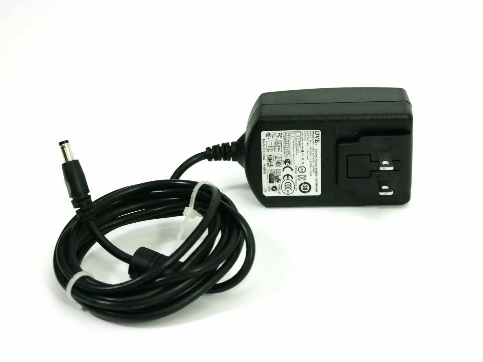 100% Brand New & High Quality DVE 7.5V 1.7A AC Adapter DSA-6W-09 FUS 075070 Power Supply 100% Brand New & High Quality DVE 7.5V 1.7A AC Adapter DSA-6W-09 FUS 075070 Power Supply